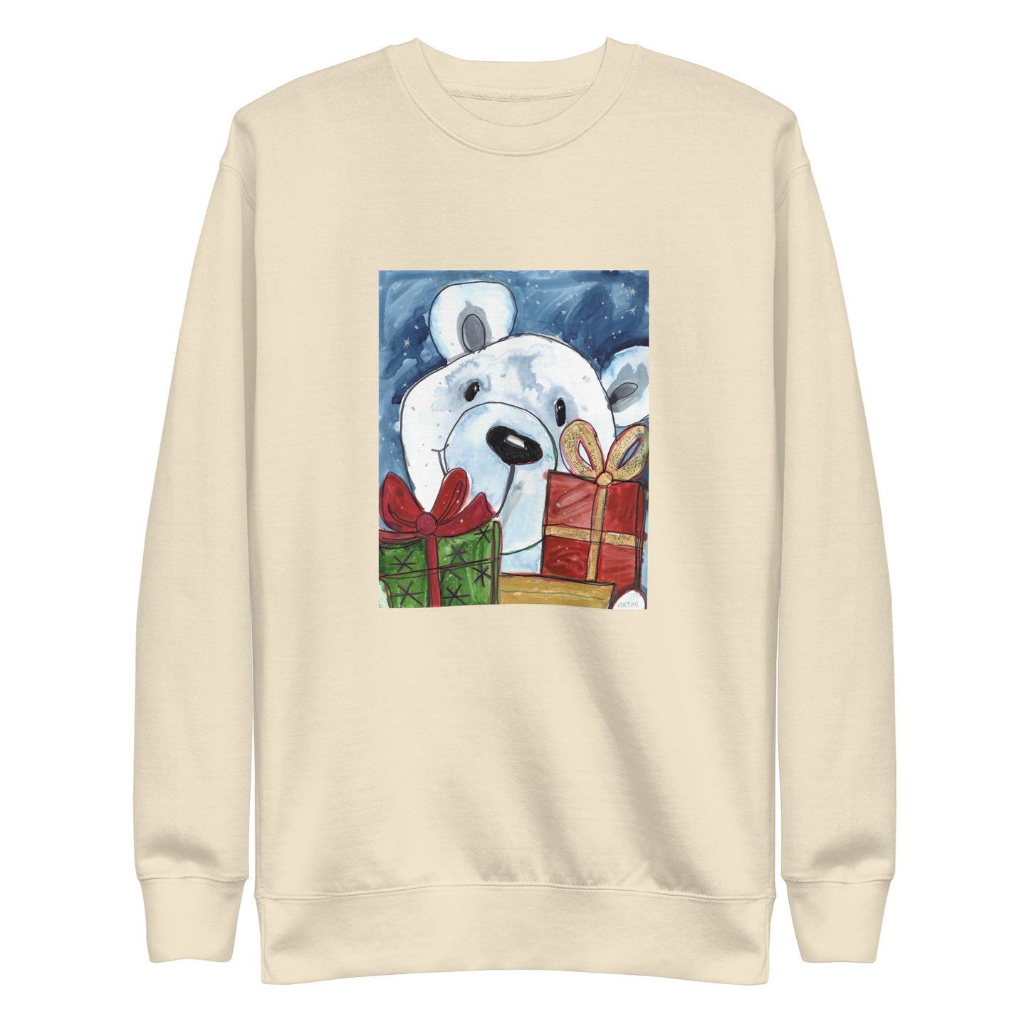 Bear - Unisex Premium Sweatshirt