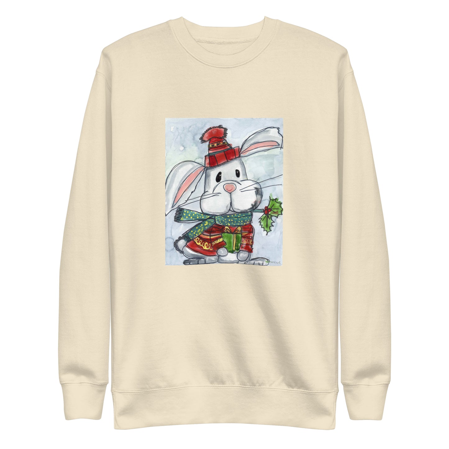 Bunny - Unisex Premium Sweatshirt