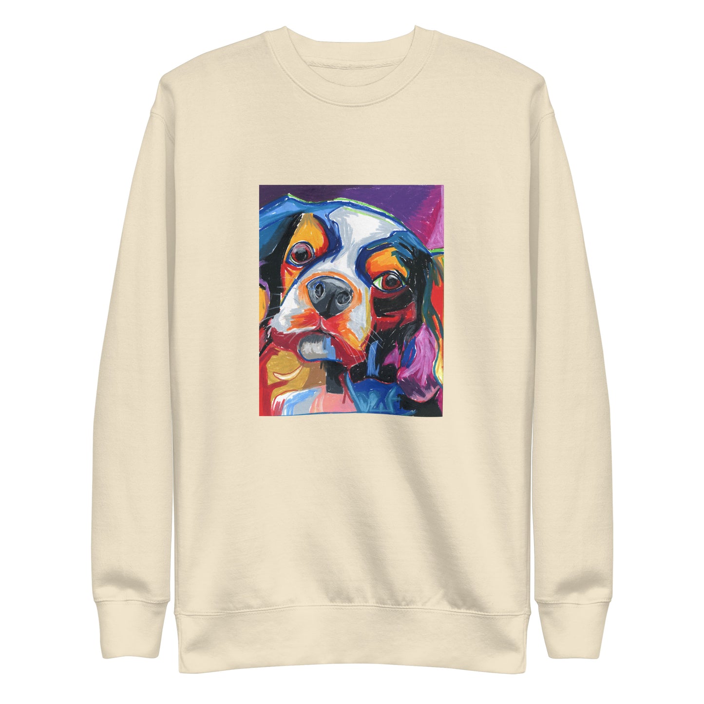 Daisy - Unisex Premium Sweatshirt