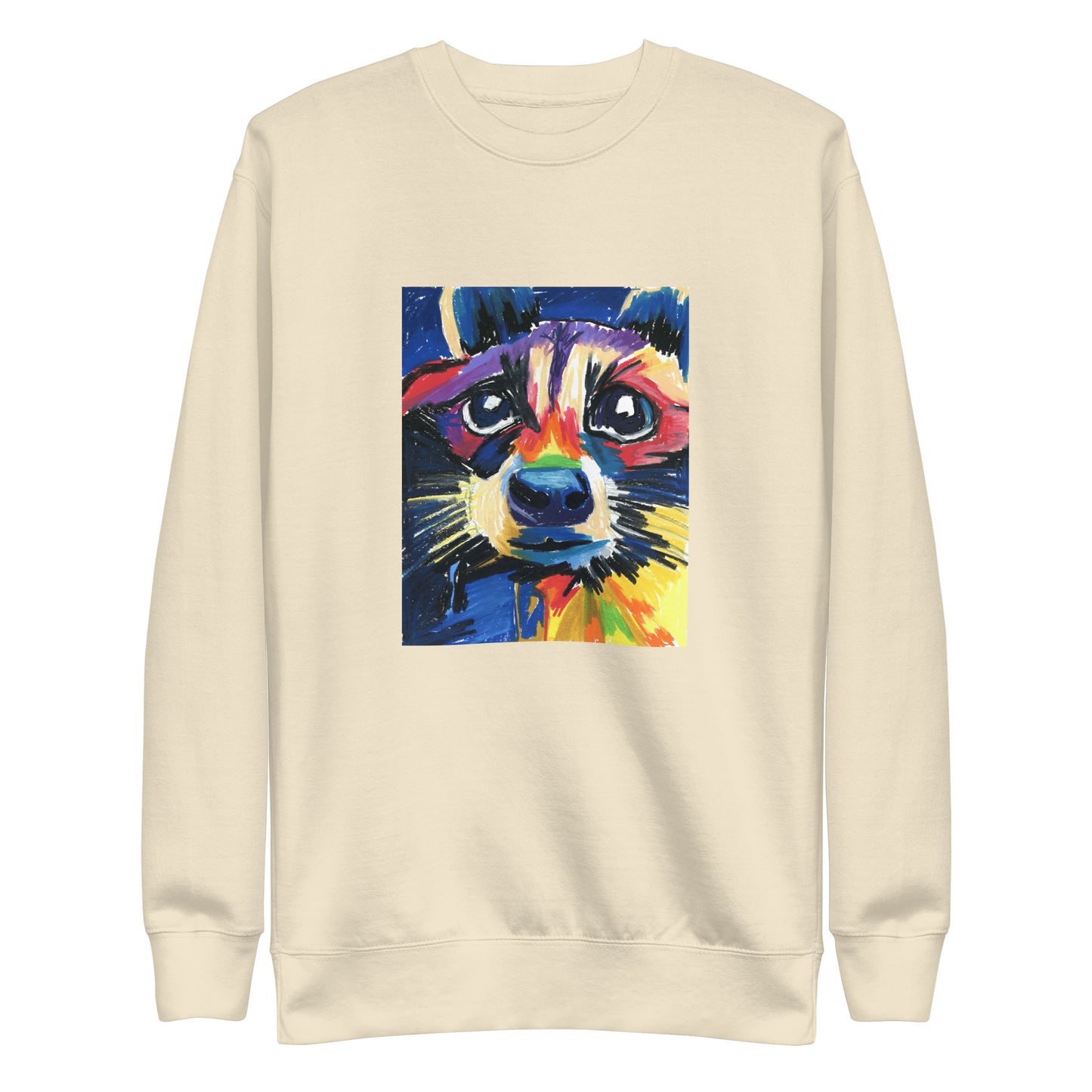 Raccoon - Unisex Premium Sweatshirt