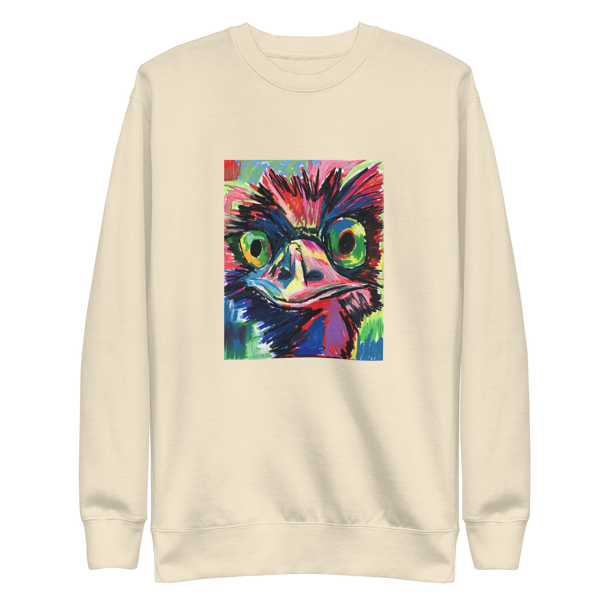 Emu - Unisex Premium Sweatshirt (adult)