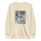 Giraffe - Unisex Premium Sweatshirt (adult)