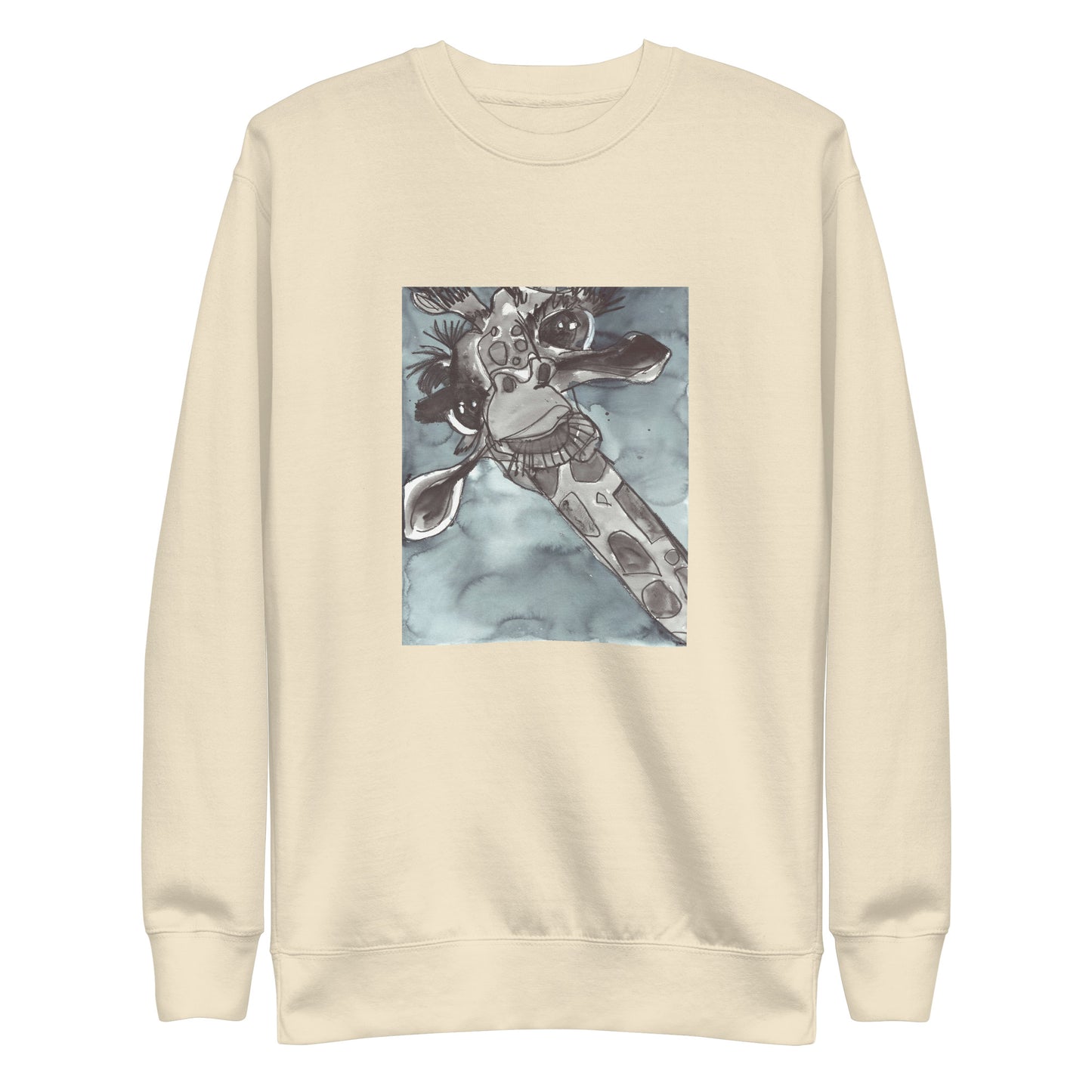 Giraffe - Unisex Premium Sweatshirt