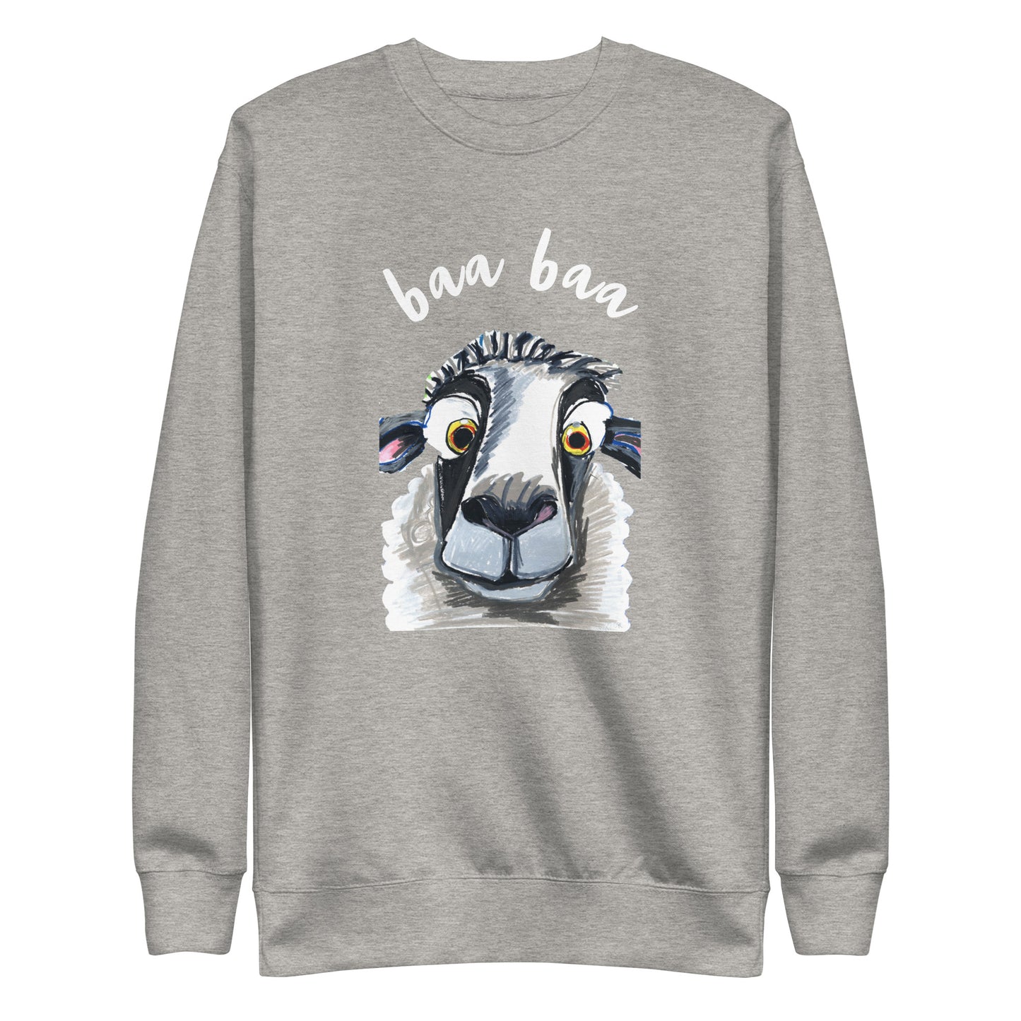 Baa Baa - Unisex Premium Sweatshirt