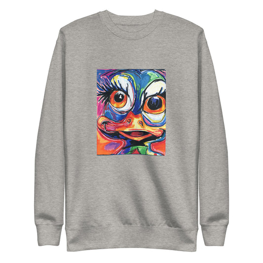 Donna - Unisex Premium Sweatshirt