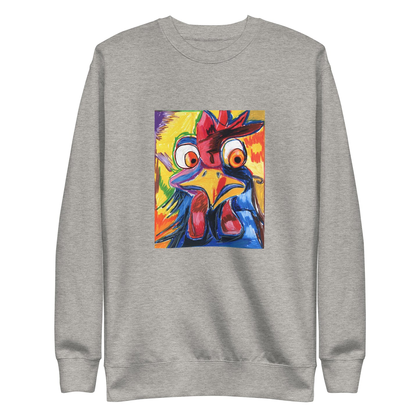 Randy - Unisex Premium Sweatshirt