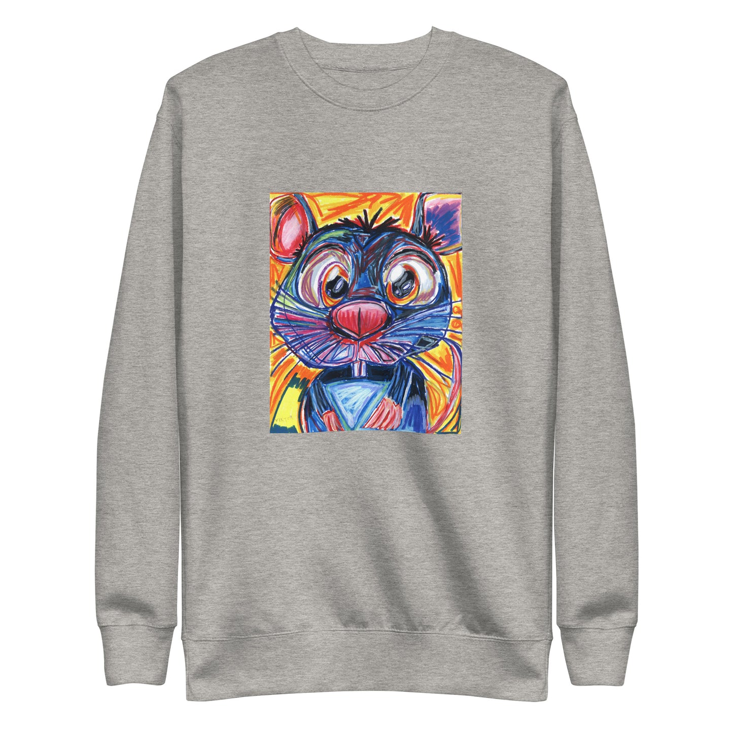 Maus - Unisex Premium Sweatshirt