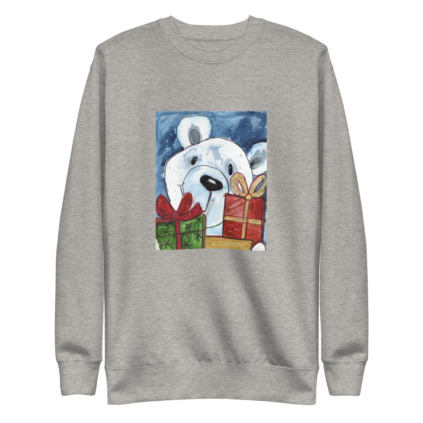 Bear - Unisex Premium Sweatshirt