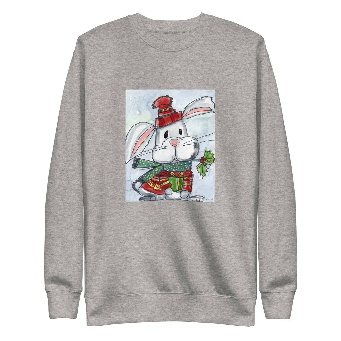 Bunny - Unisex Premium Sweatshirt