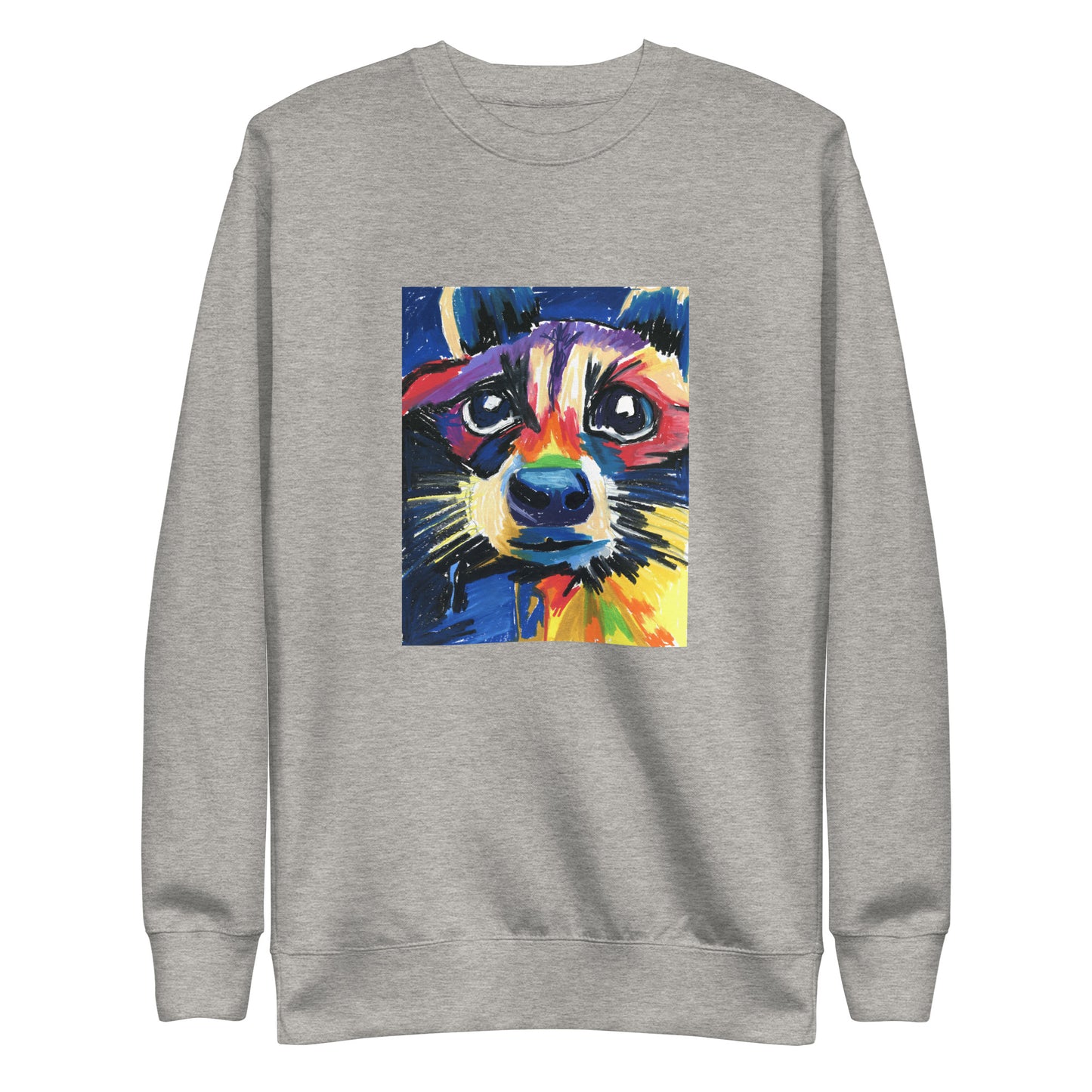 Raccoon - Unisex Premium Sweatshirt