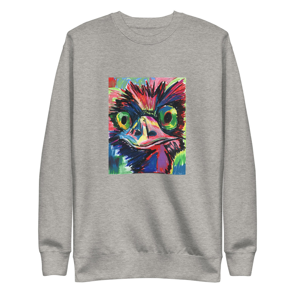Emu - Unisex Premium Sweatshirt (adult)