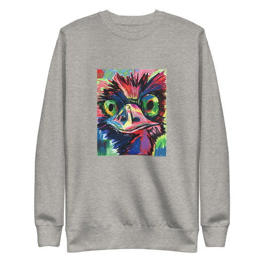 Emu - Unisex Premium Sweatshirt