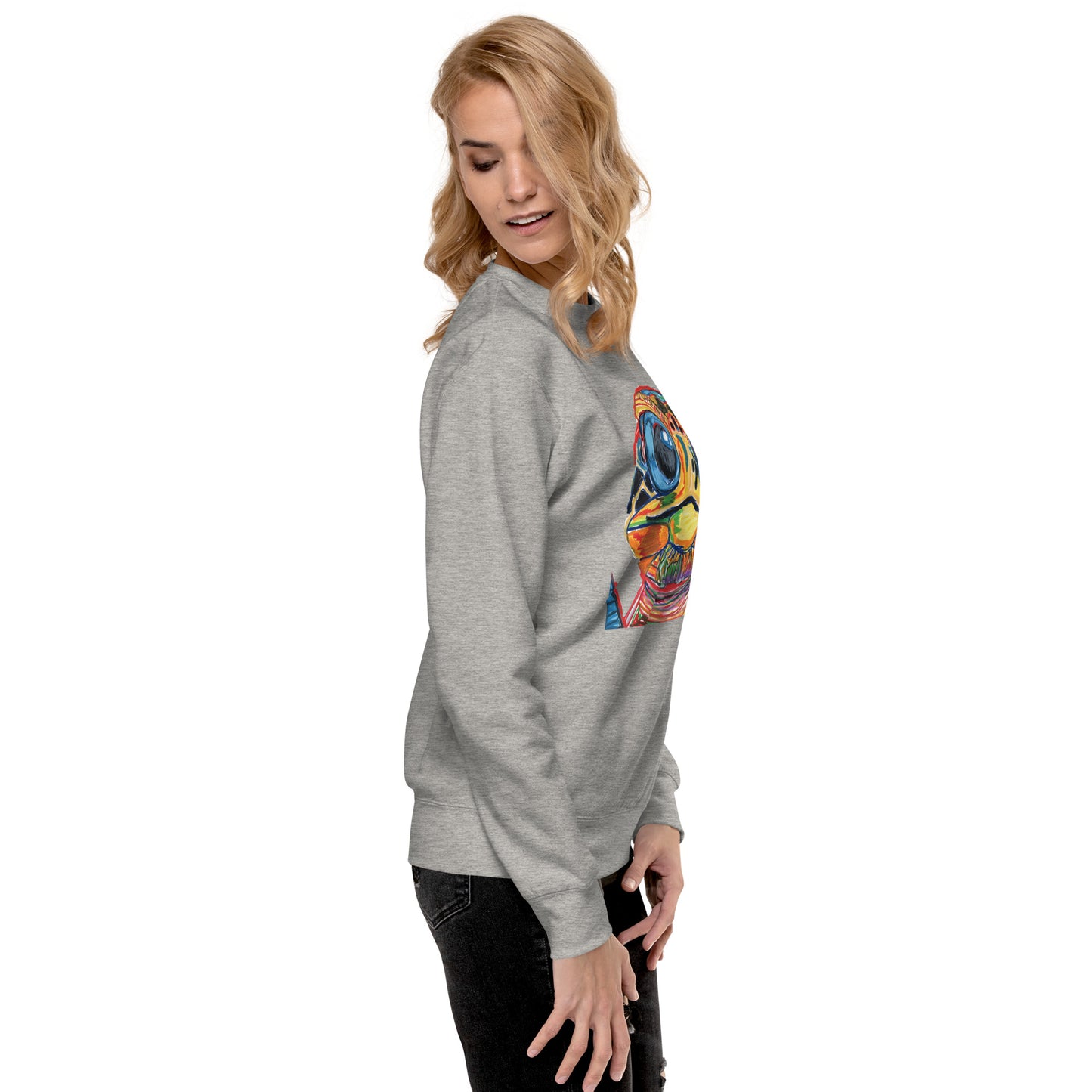 Unisex Premium Sweatshirt