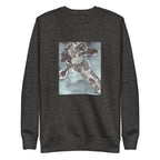 Giraffe - Unisex Premium Sweatshirt (adult)