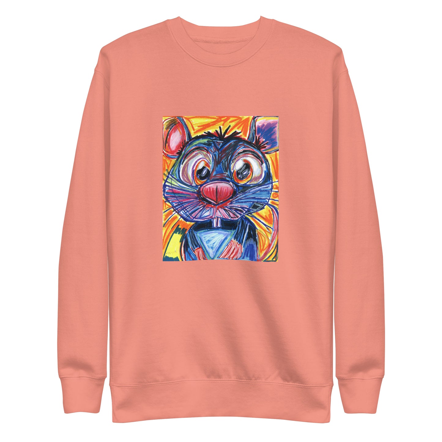 Maus - Unisex Premium Sweatshirt