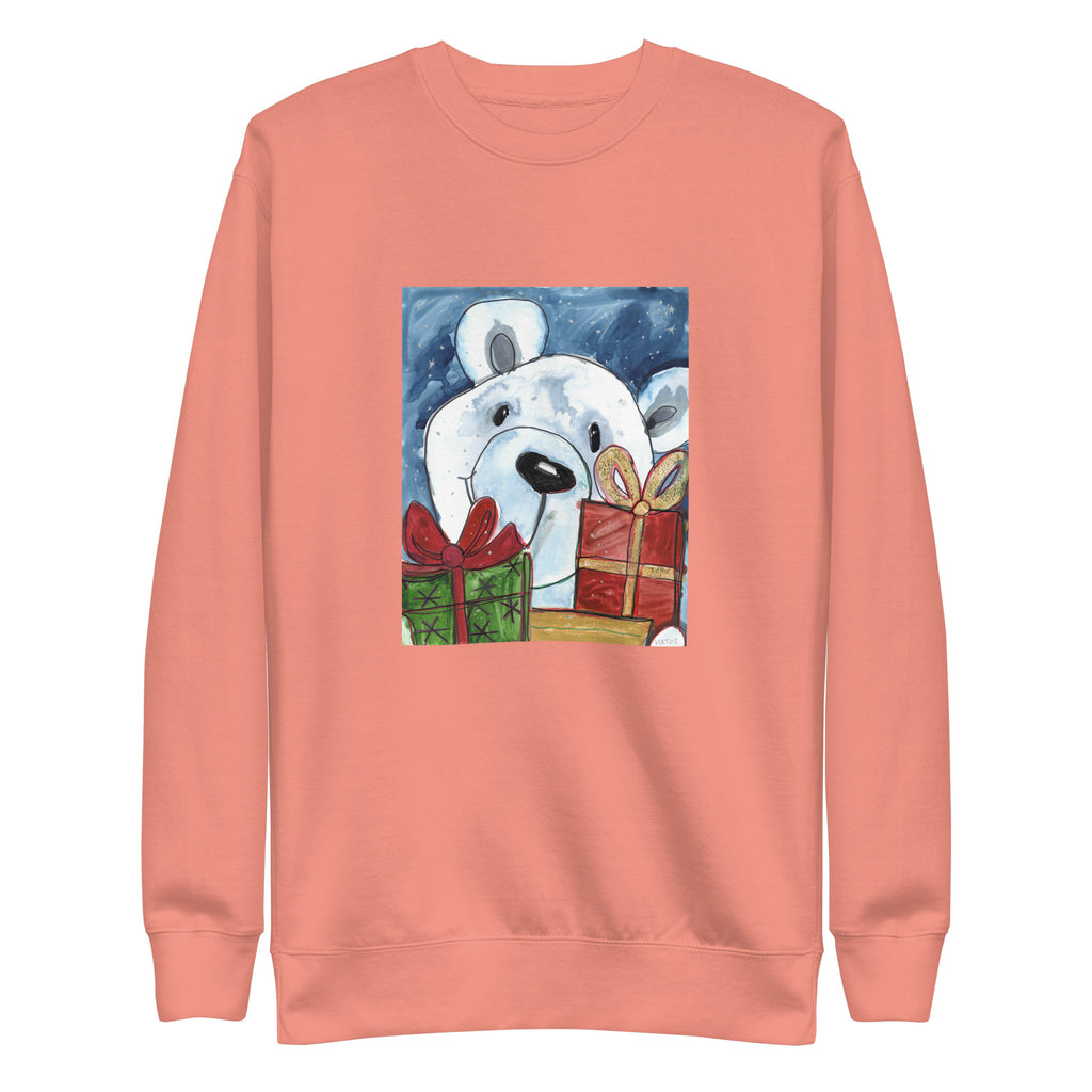 Bear - Unisex Premium Sweatshirt