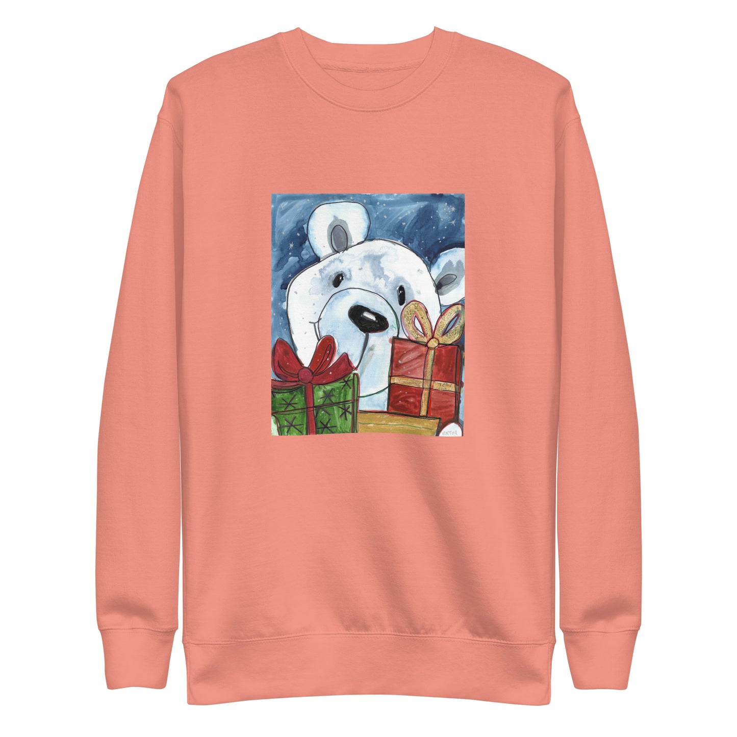 Bear - Unisex Premium Sweatshirt