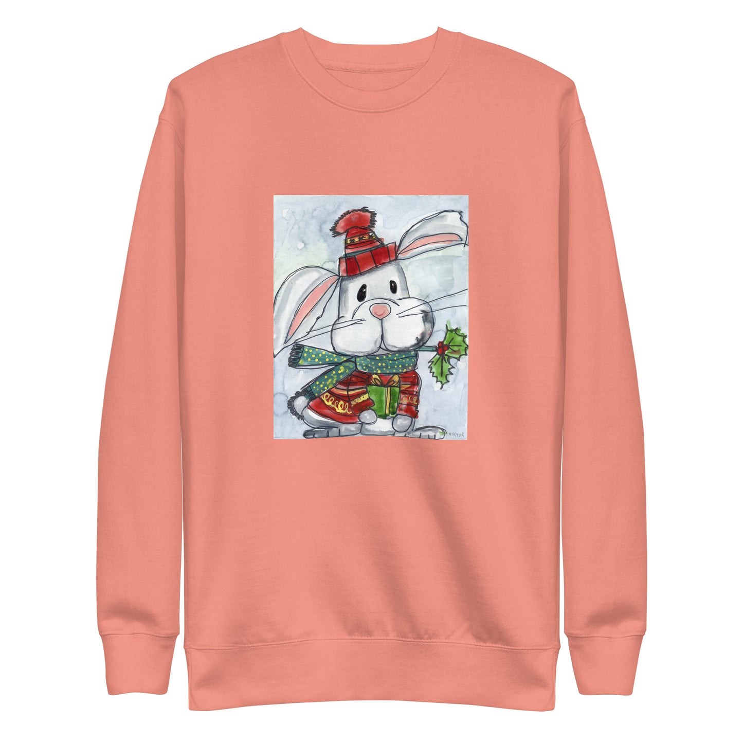 Bunny - Unisex Premium Sweatshirt