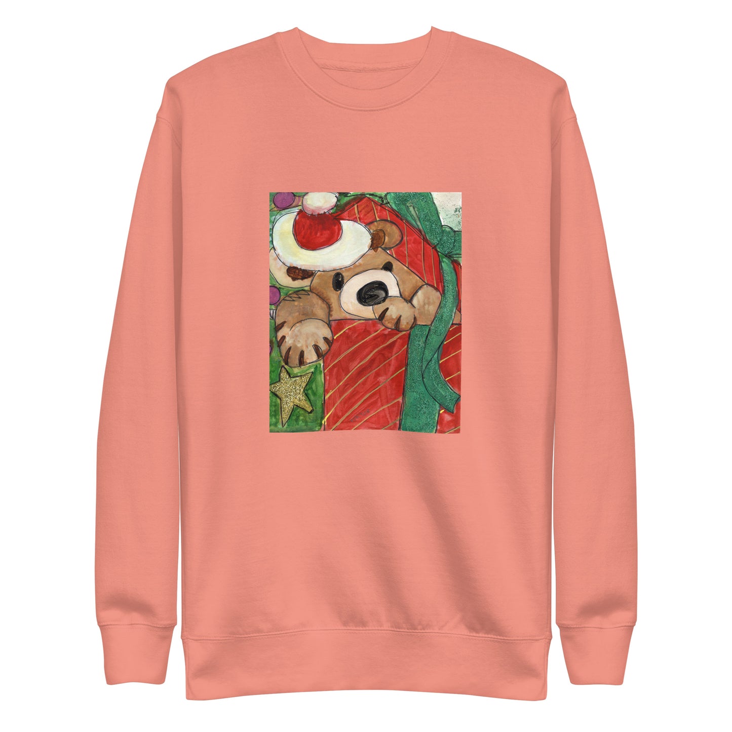 Teddy Bear - Unisex Premium Sweatshirt