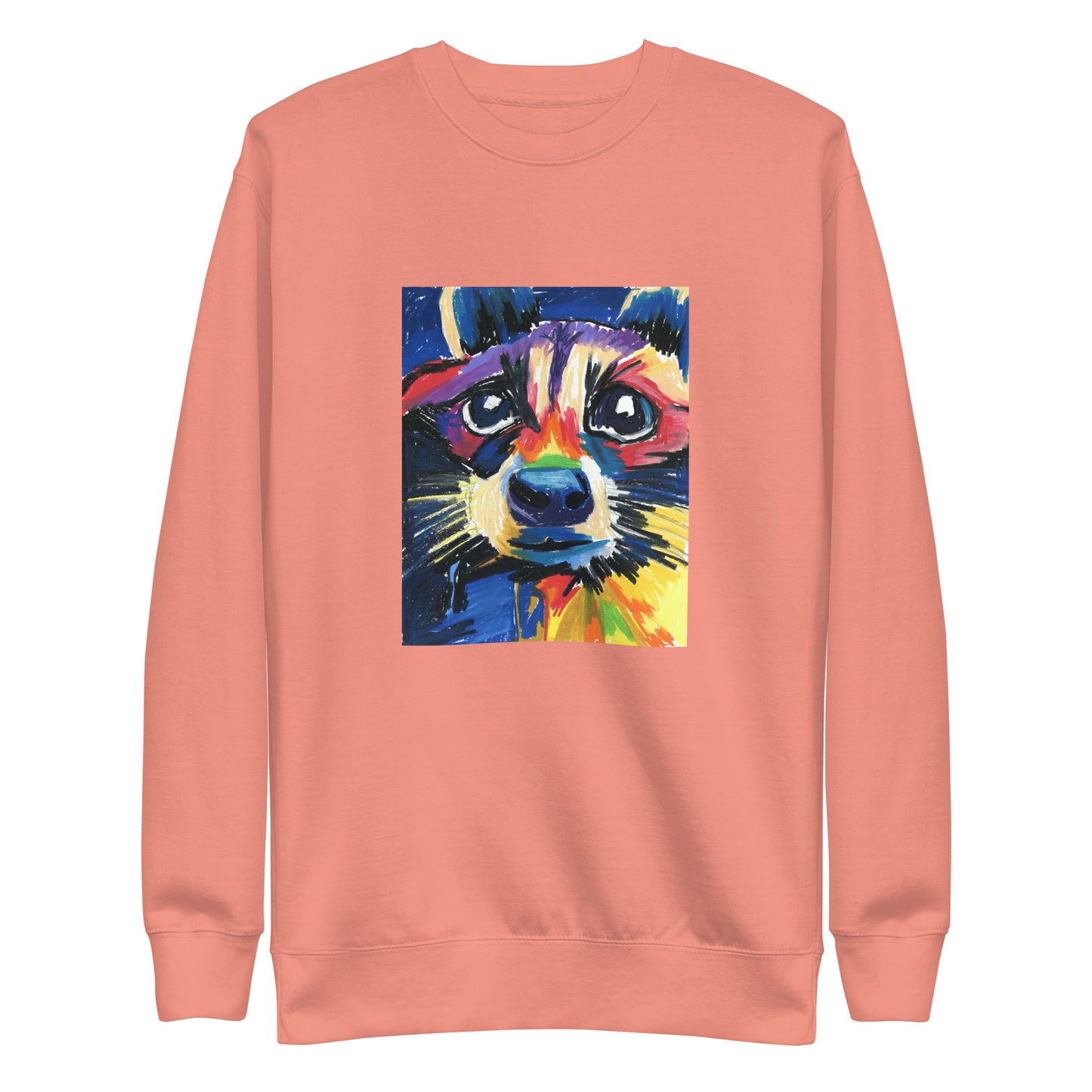 Raccoon - Unisex Premium Sweatshirt