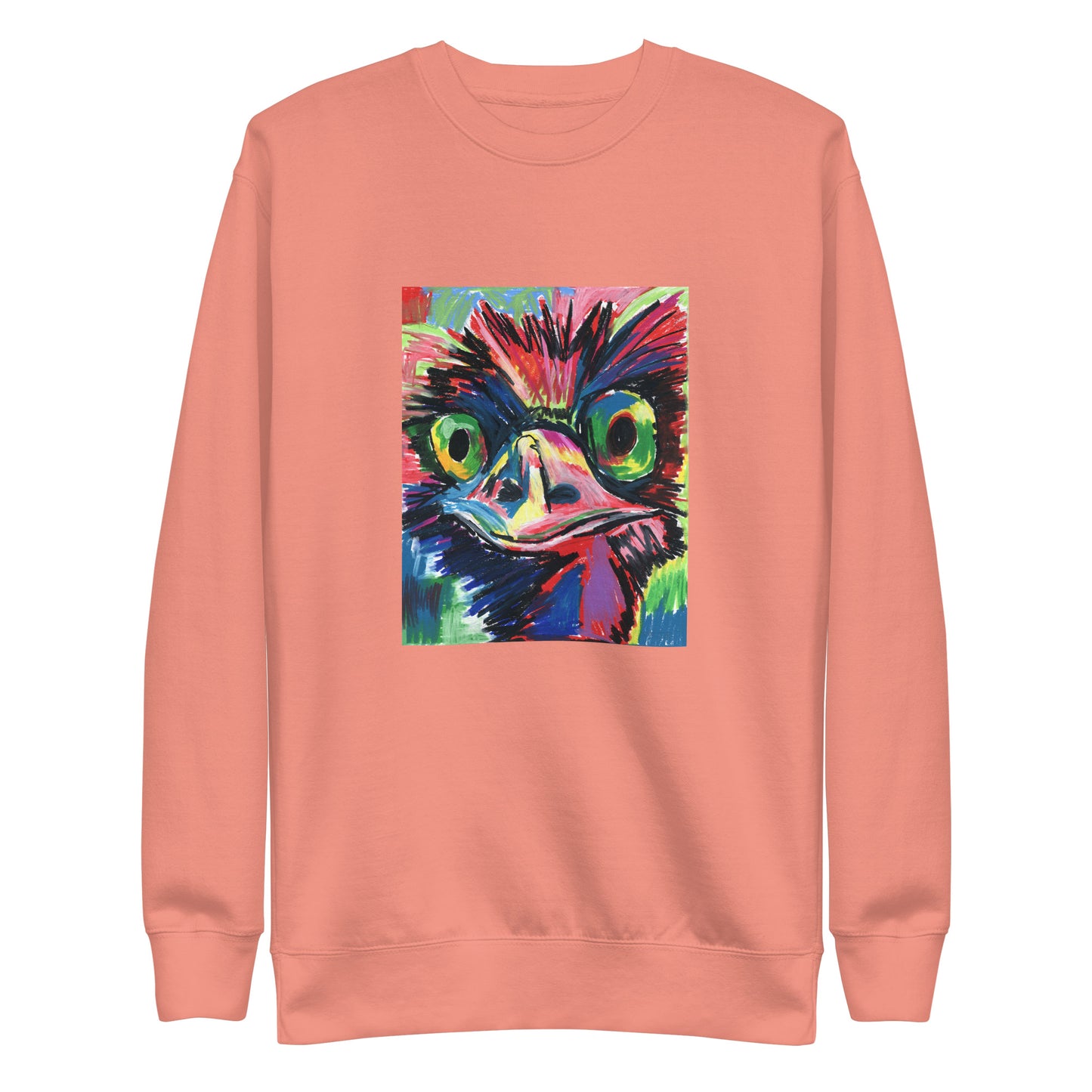 Emu - Unisex Premium Sweatshirt