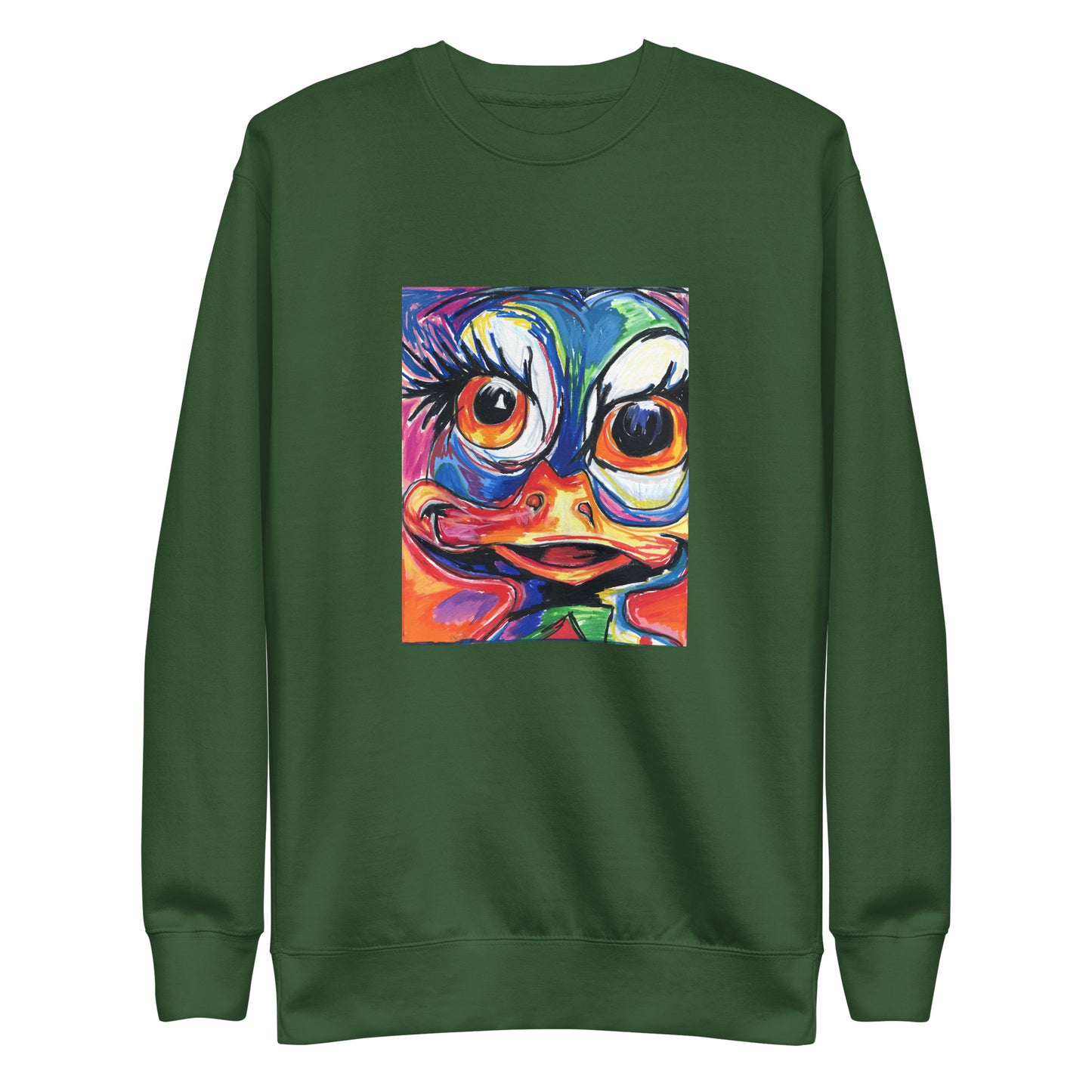 Donna - Unisex Premium Sweatshirt