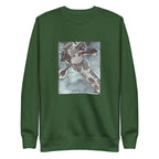 Giraffe - Unisex Premium Sweatshirt (adult)