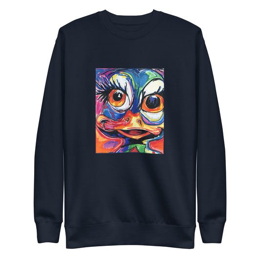 Donna - Unisex Premium Sweatshirt