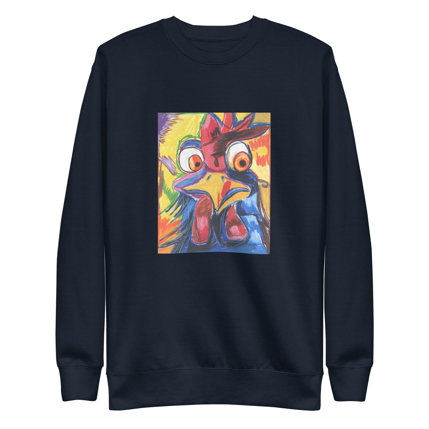 Randy - Unisex Premium Sweatshirt