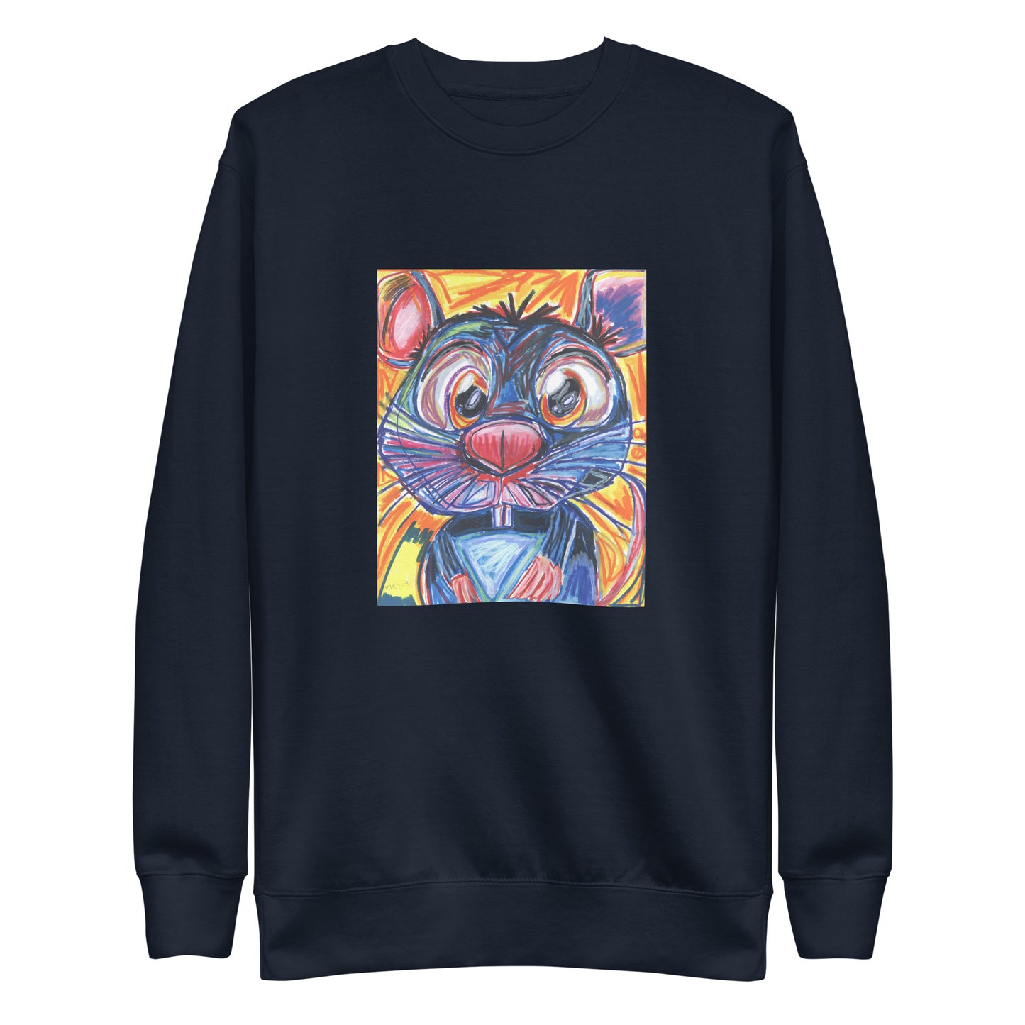 Maus - Unisex Premium Sweatshirt