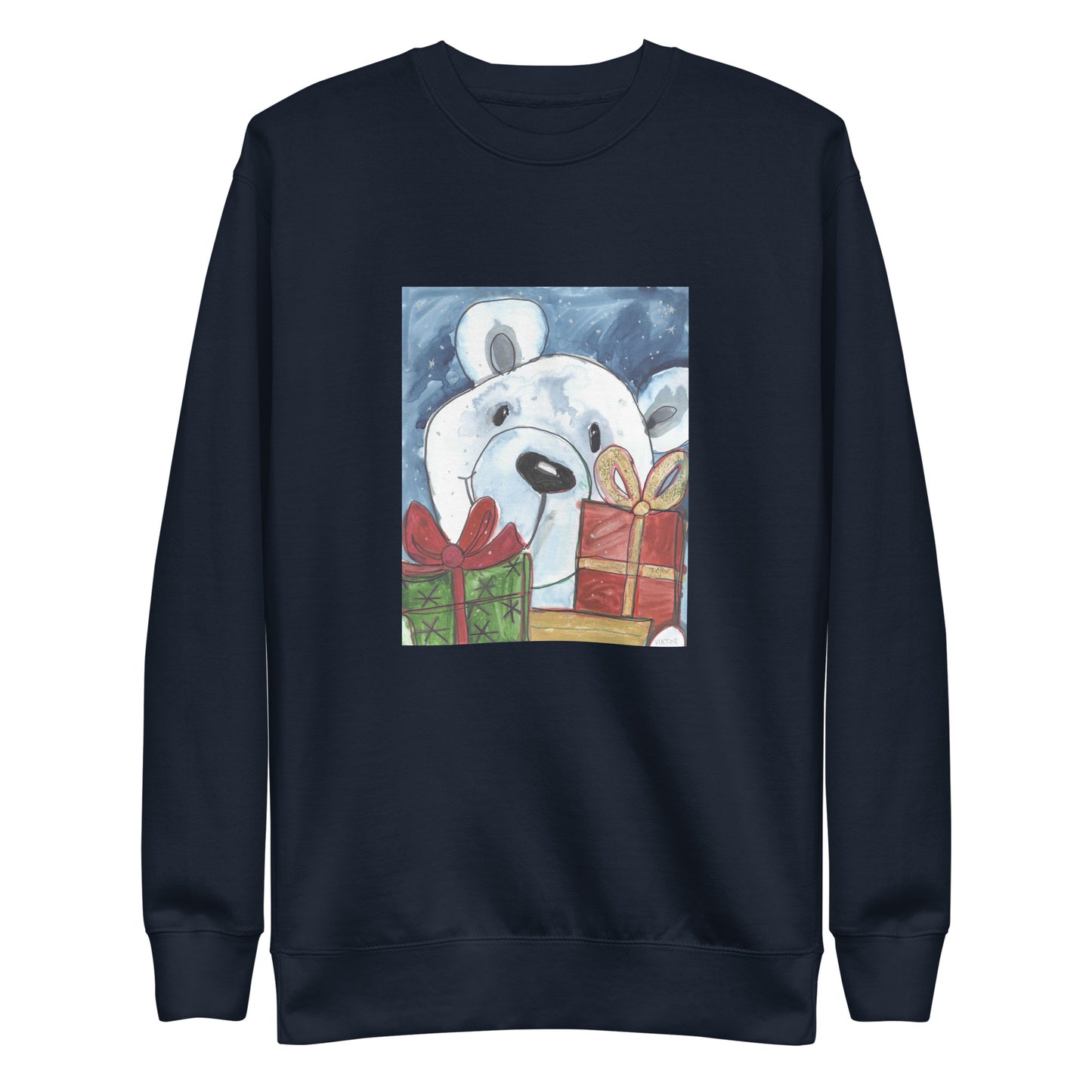 Bear - Unisex Premium Sweatshirt