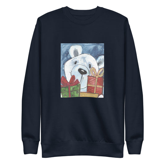 Bear - Unisex Premium Sweatshirt