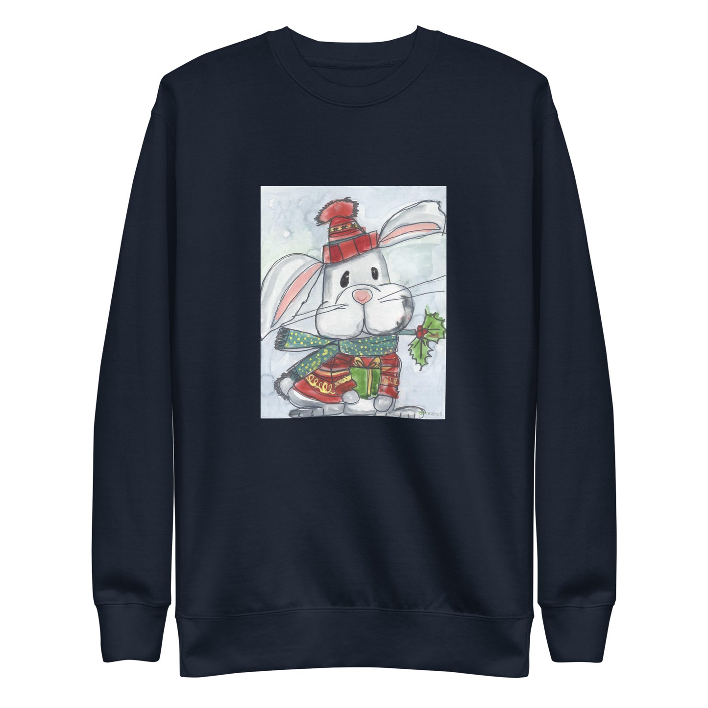 Bunny - Unisex Premium Sweatshirt