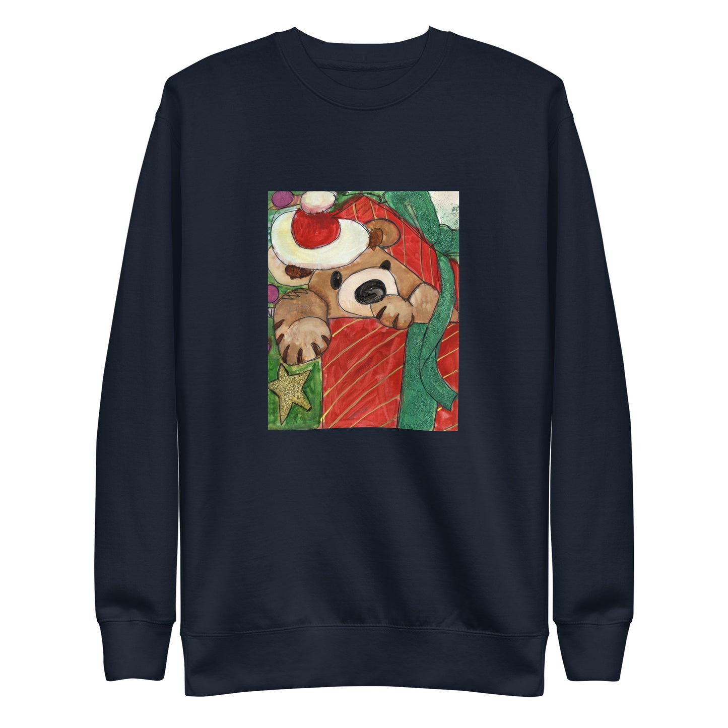 Teddy Bear - Unisex Premium Sweatshirt