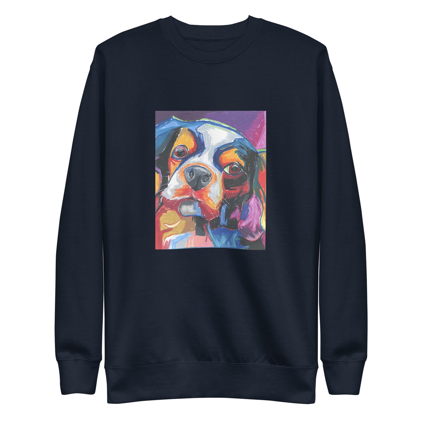 Daisy - Unisex Premium Sweatshirt