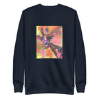 Giraffe - Unisex Premium Sweatshirt