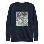 Giraffe - Unisex Premium Sweatshirt (adult)