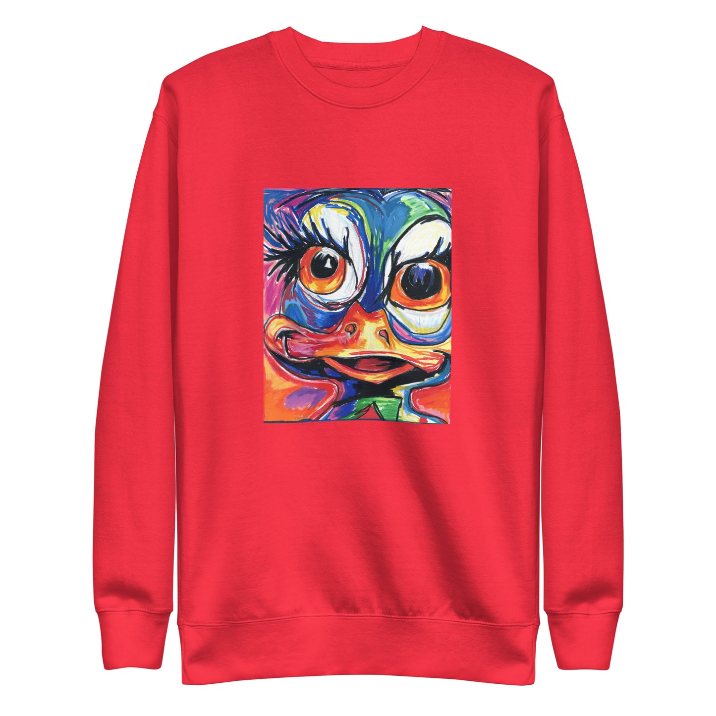 Donna - Unisex Premium Sweatshirt