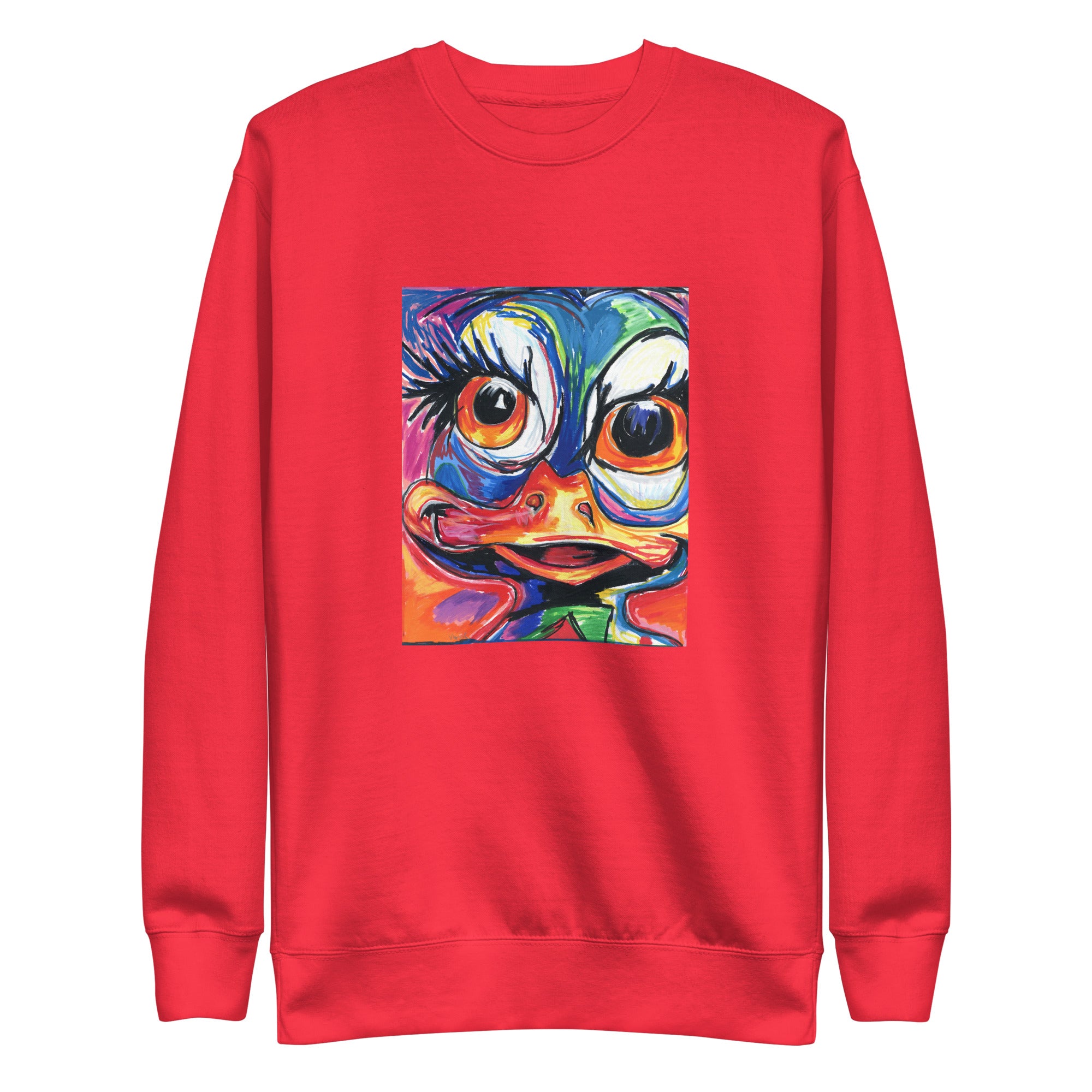 Donna - Unisex Premium Sweatshirt