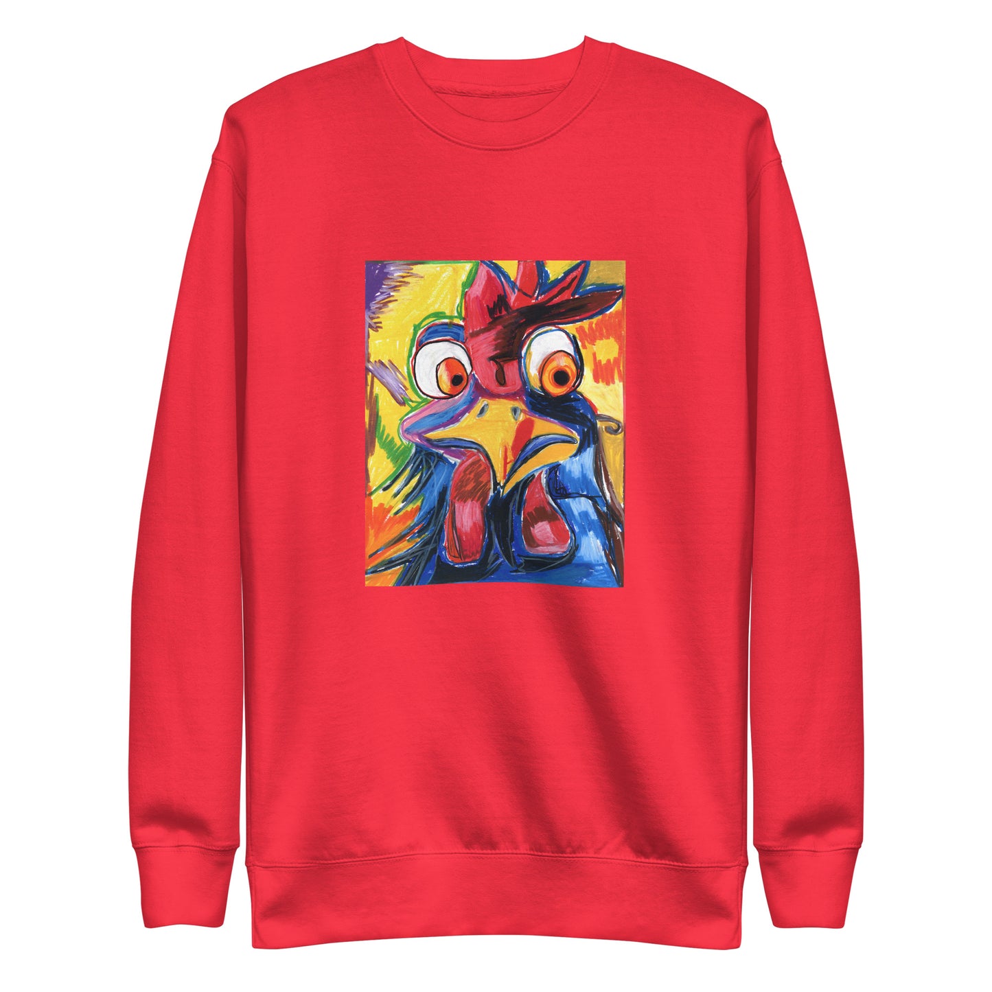 Randy - Unisex Premium Sweatshirt