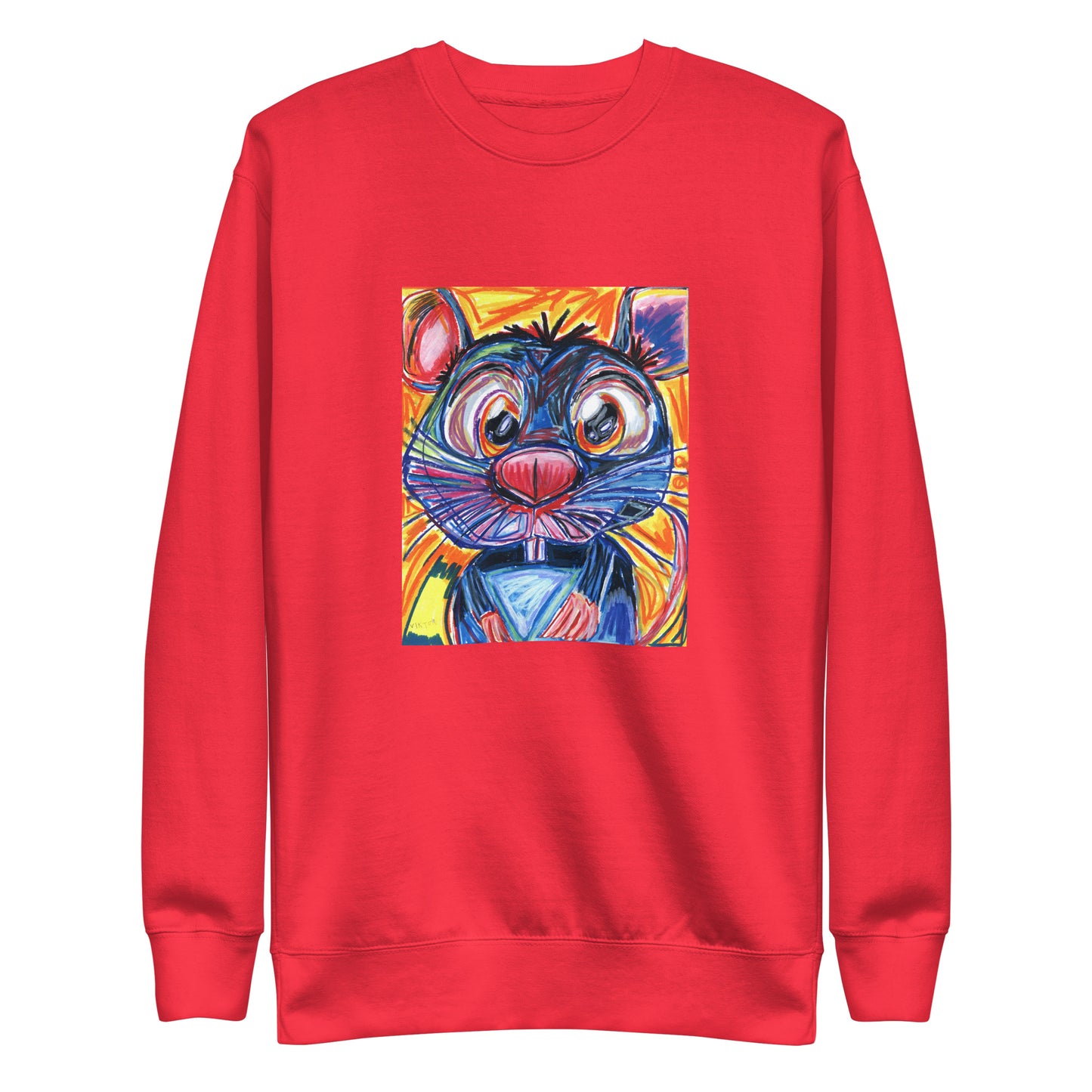 Maus - Unisex Premium Sweatshirt