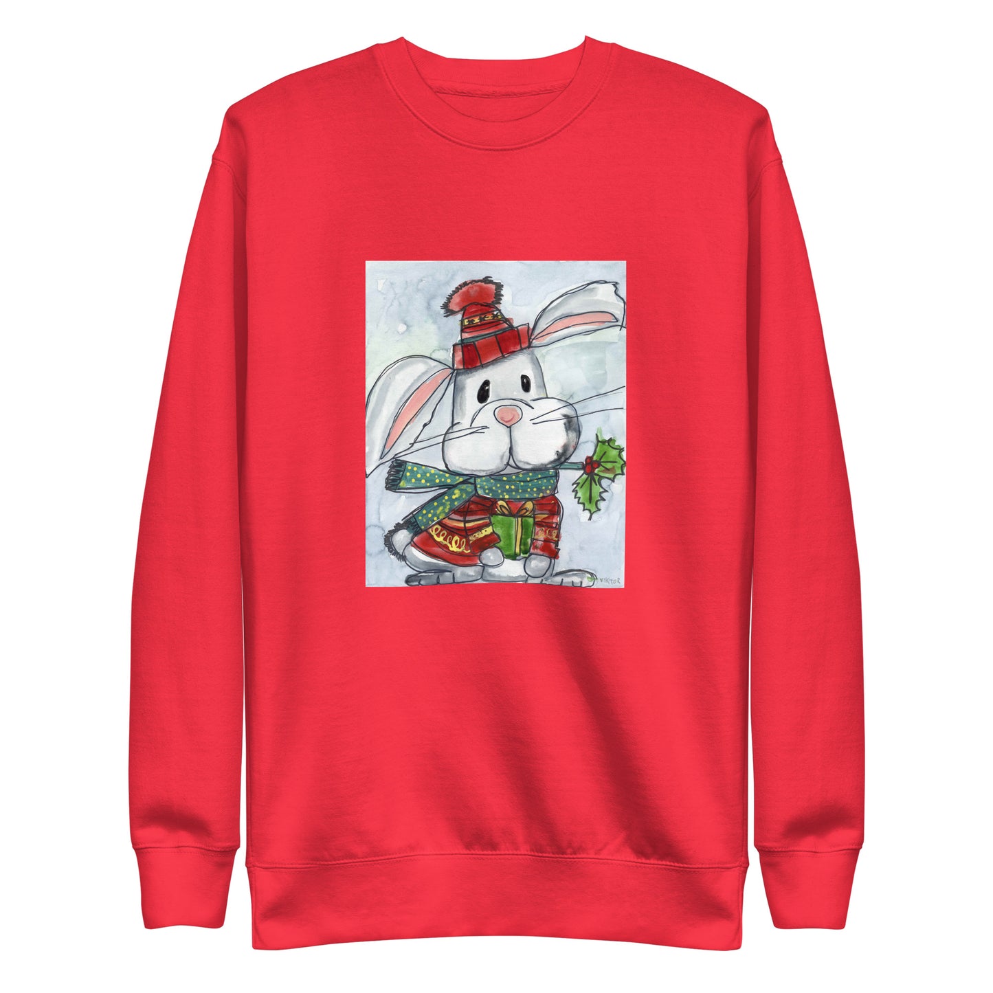 Bunny - Unisex Premium Sweatshirt