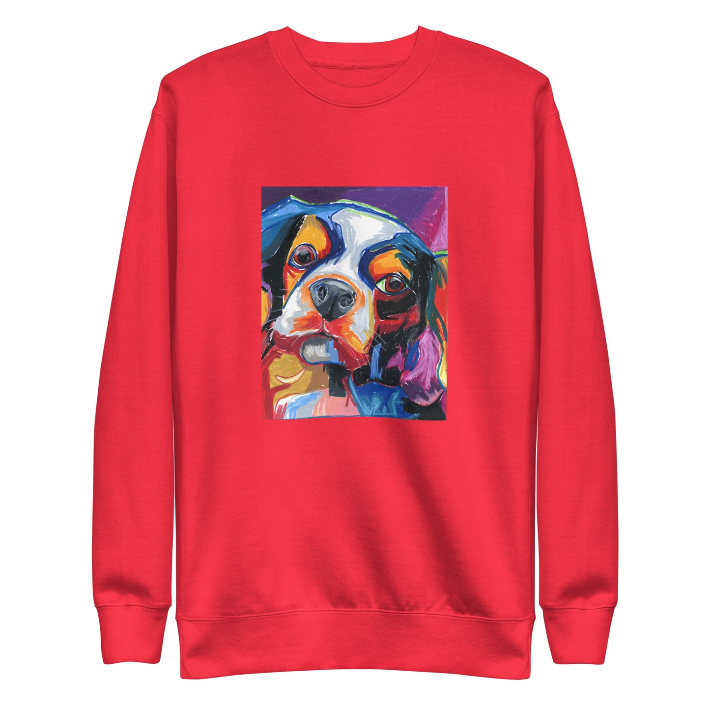 Daisy - Unisex Premium Sweatshirt