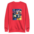 Raccoon - Unisex Premium Sweatshirt