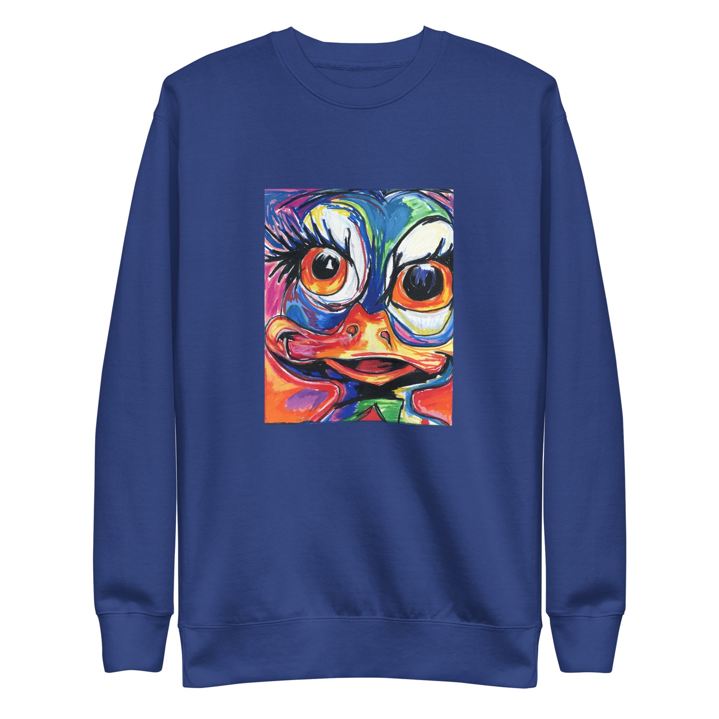 Donna - Unisex Premium Sweatshirt