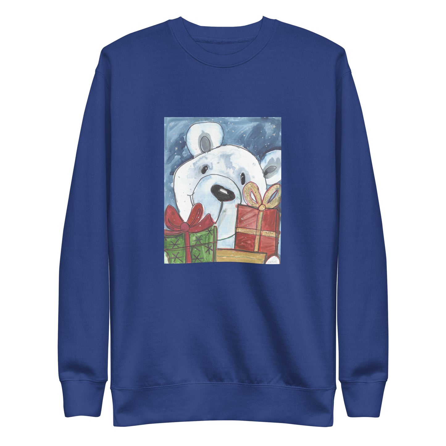 Bear - Unisex Premium Sweatshirt