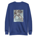 Giraffe - Unisex Premium Sweatshirt (adult)