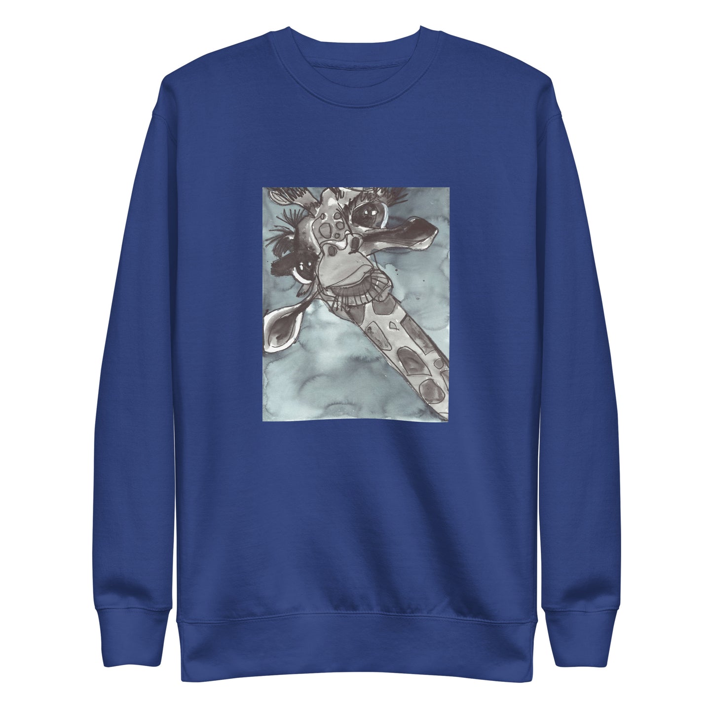 Giraffe - Unisex Premium Sweatshirt