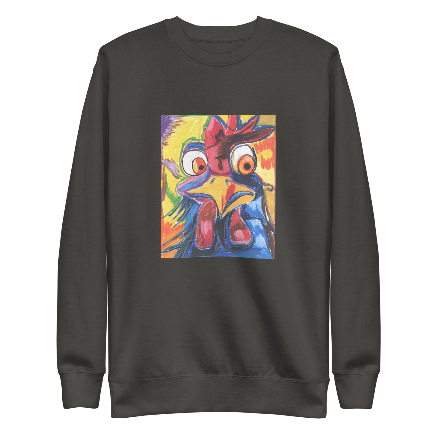 Randy - Unisex Premium Sweatshirt