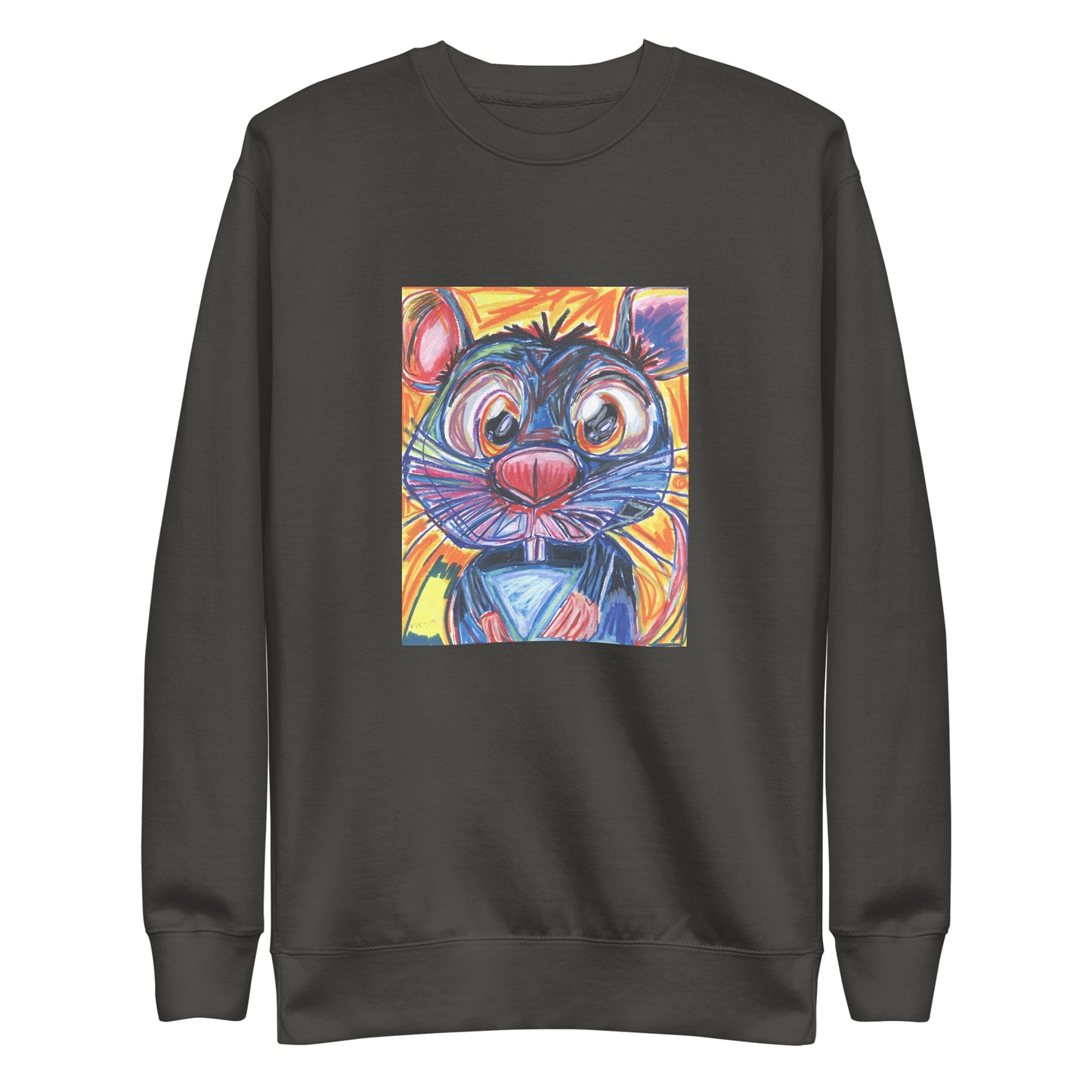 Maus - Unisex Premium Sweatshirt